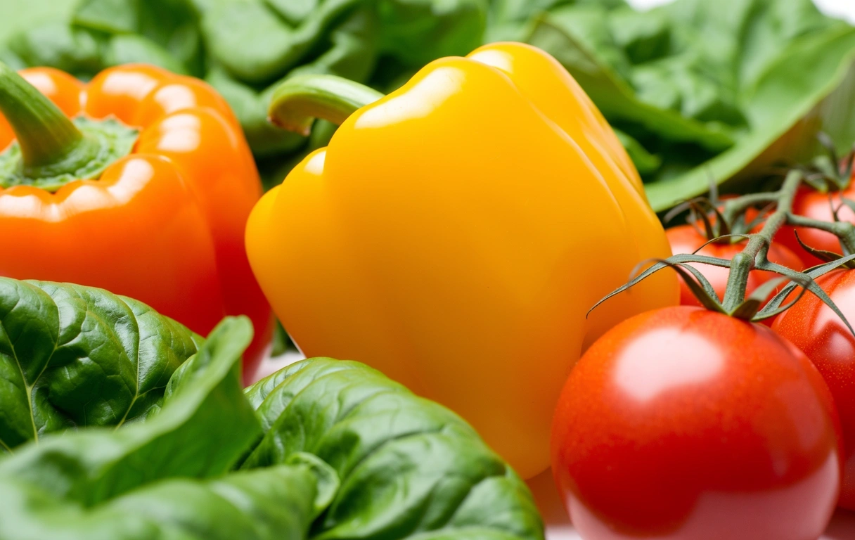 Textura de alimentos frescos